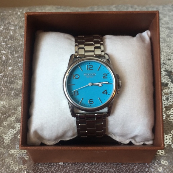 Coach watch - Picture 1 of 3